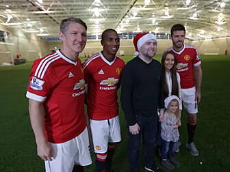 A terminally ill Manchester Un...
